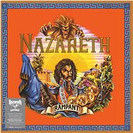 Nazareth: Rampant - CD - Music CD