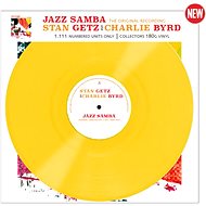 Getz Stan, Byrd Charlie: Jazz Samba - LP - LP Record
