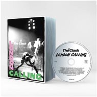 Clash: London Calling (CD + Book) - CD - Hudební CD