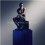 Williams Robbie: XXV (Green CD) - CD - Hudební CD