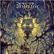 Protector: Excessive Outburst Of Depravity - CD - Music CD