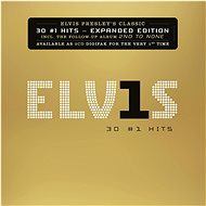 Presley Elvis: 30 #1 Hits (Expanded Edition) (2x CD) - CD - Hudební CD