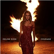 Dion Celine: Courage - CD - Music CD