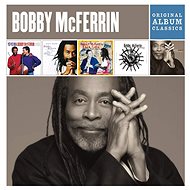 McFerrin Bobby: Original Album Classics (5x CD) - CD - Hudební CD