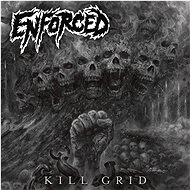 Enforced: Kill Grid - CD - Music CD