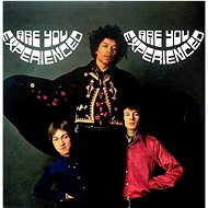 Hendrix Jimi: Are You Experienced - CD - Hudební CD