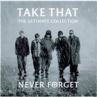 Take That: Never Forget / Collection - CD - Hudební CD