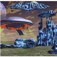 Boston: Greatest Hits - CD - Hudební CD