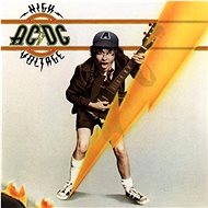 AC/DC: High Voltage - CD - Hudební CD