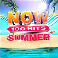 Various: Now 100 Hits Summer (5x CD) - CD - Hudební CD
