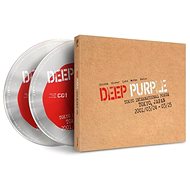 Deep Purple: Live In Tokyo 2001 (2x CD) - CD - Hudební CD