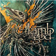 Lamb of God: Omens - CD - Music CD