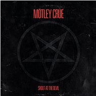 Motley Crue: Shout At The Devil - LP - LP Record