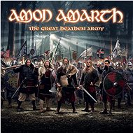 Amon Amarth: Great Heathen Army - LP - LP vinyl