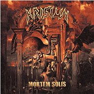 Krisiun: Mortem Solis - CD - Hudební CD