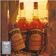 Nazareth: Sound Elixir (Coloured) - LP - LP Record