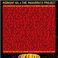 Midnight Oil: Makarrata Project - CD - Hudební CD