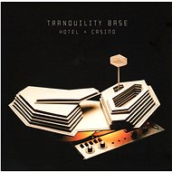 Arctic Monkeys: Tranquility Base Hotel & Casino - CD - Music CD