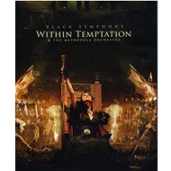 Within Temptation: Black Symphony (Blu-ray + DVD) - Blu-ray-DVD - Hudební Blu-ray