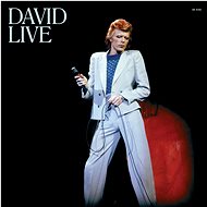 Bowie David: David Live (3x LP) - LP - LP Record