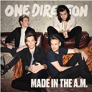 One Direction: Made In The A. M. - CD - Music CD