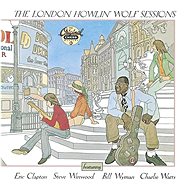 Wolf Howlin: The London Howlin Wolf Session - LP - LP vinyl