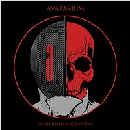 Avatarium: Death, Where Is Your Sting - CD - Music CD