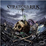 STRATOVARIUS: Survive (Coloured) (2x LP) - LP - LP vinyl