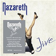 Nazareth: No Jive - CD - Music CD