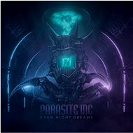 Parasite Inc: Cyan Night Dreams - CD - Hudební CD
