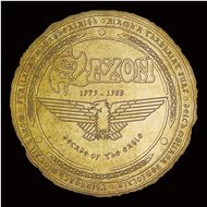 Saxon: Decade Of The Eagle (2x CD) - CD - Hudební CD
