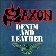 Saxon: Denim and Leather - CD - Hudební CD