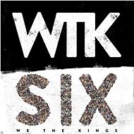 We The Kings: Six - CD - Hudební CD