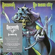 Nazareth: No Mean City - CD - Music CD
