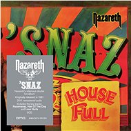 Nazareth: Snaz(2x CD) - CD - Music CD