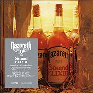 Nazareth: Sound Elixir - CD - Music CD