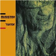 Ministry: Twitch - CD - Hudební CD