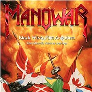 Manowar: Black Wind, Fire & Steel (3x CD) - CD - Hudební CD