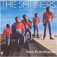 Spinners: Down To Business - LP - LP vinyl