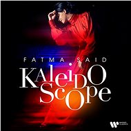 FATMA SAID: Kaleidoscope - CD - Hudební CD