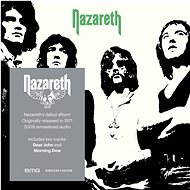 Nazareth: Nazareth (Coloured) - LP - LP Record