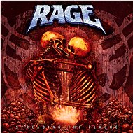 Rage: Spreading The Plague (EP) - LP - LP vinyl