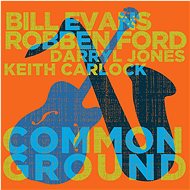 Ford Robben, Evans Bill: Common Ground (2x LP) - LP - LP vinyl