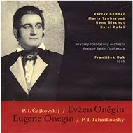 Various: Evžen Oněgin - CD - Hudební CD