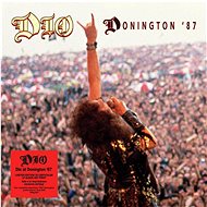 Dio: Dio At Donington '87 (Limited Edition) (2x LP) - LP - LP Record