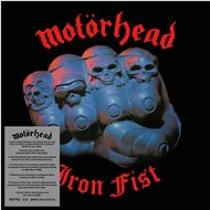 Motorhead: Iron Fist (40th Anniversary Edition) (2x CD) - CD - Music CD