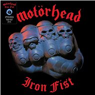 Motorhead: Iron Fist (Coloured) - LP - LP vinyl