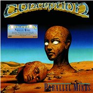 Conception: Parallel Minds - CD - Music CD