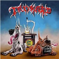 Tankard: Pavlov's Dawgs (Coloured) - LP - LP Record