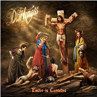 Darkness: Easter In Cancelled - CD - Music CD